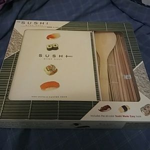 Sushi Made Easy